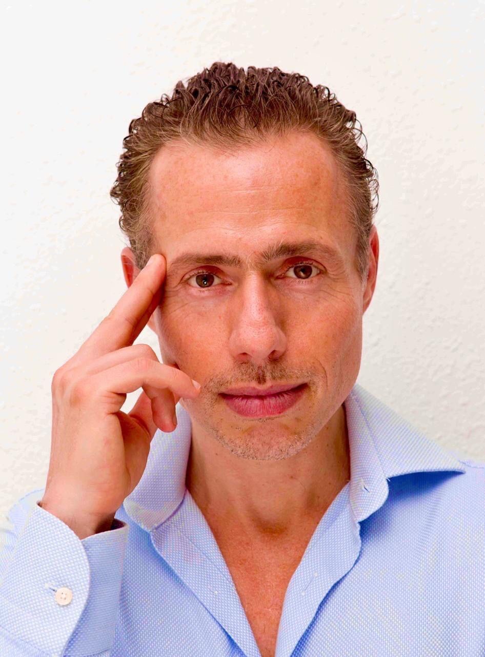 David Verdesi — portrait.